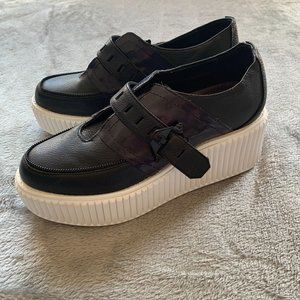 Circus by Sam Edelman Platform Cassie Shoes Loafers size 7.5
